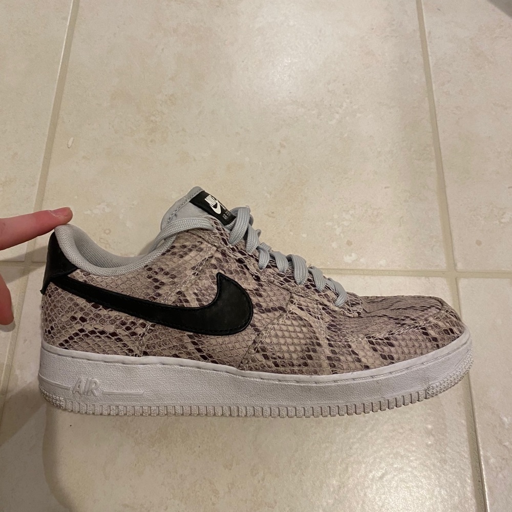 Nike limited edition Air Force